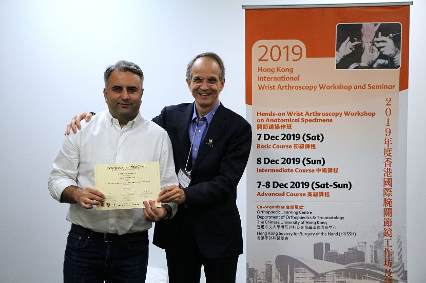 Hong Kong Wrist 6-10 Dec 2019  - 100